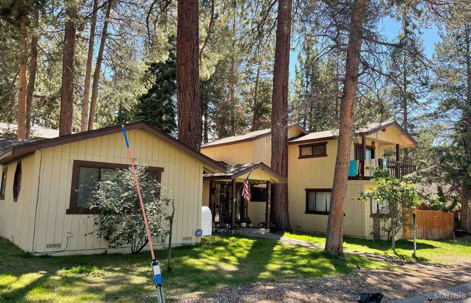 photo 1: 2244 Texas Avenue, South Lake Tahoe CA 96150