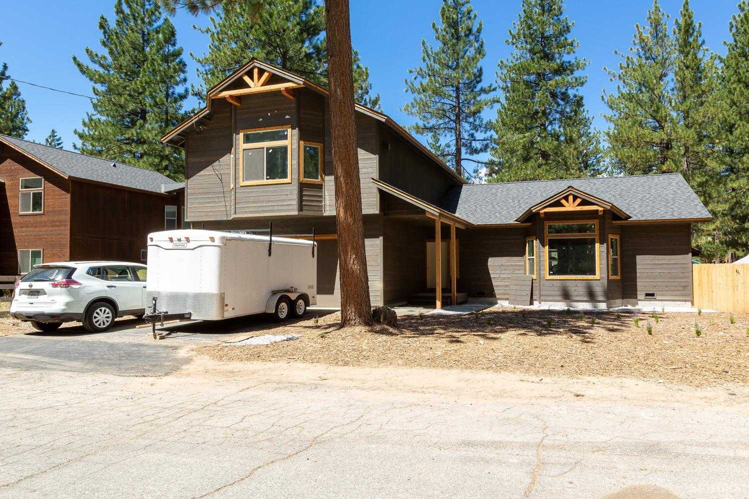 photo 1: 3375 Hobart Road, South Lake Tahoe CA 96150