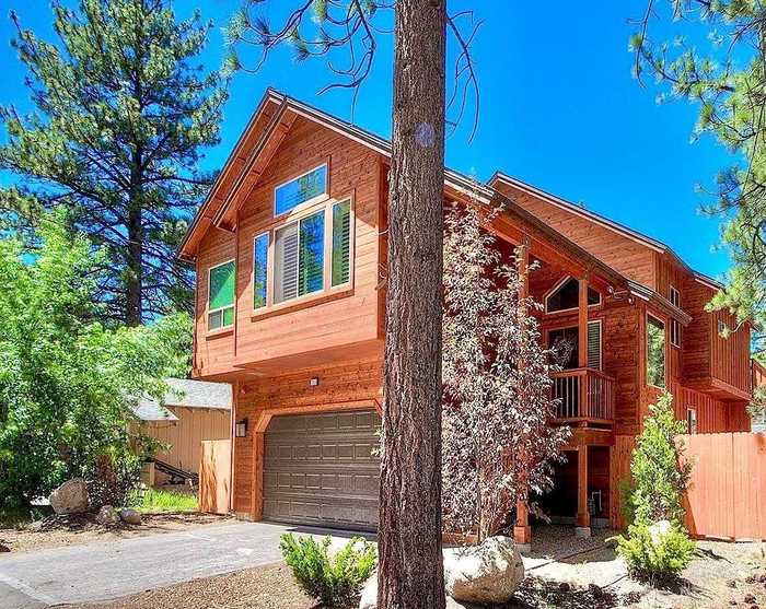 photo 1: 765 Alameda Avenue, South Lake Tahoe CA 96150