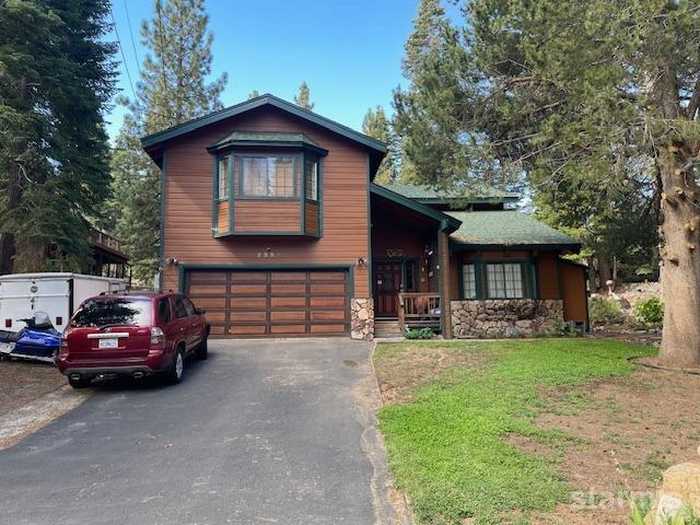 photo 1: 2357 Highlands Drive, South Lake Tahoe CA 96150