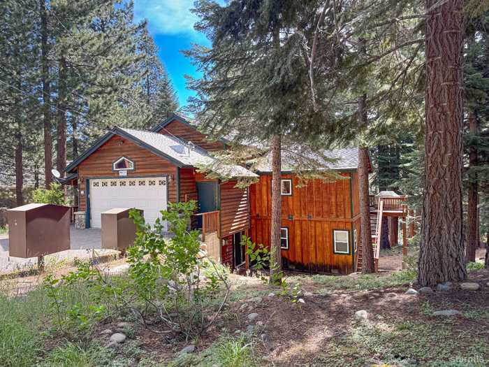 photo 1: 1671 Crystal Air Drive, South Lake Tahoe CA 96150