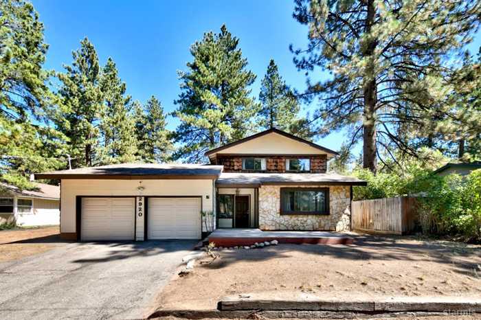 photo 1: 2920 Sacramento Avenue, South Lake Tahoe CA 96150