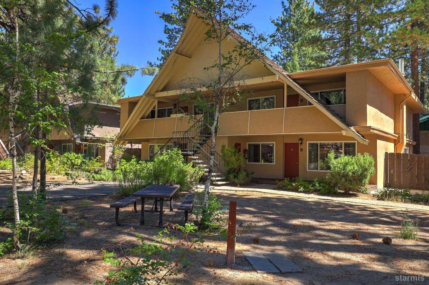 photo 1: 1151 Herbert Avenue Unit B, South Lake Tahoe CA 96150