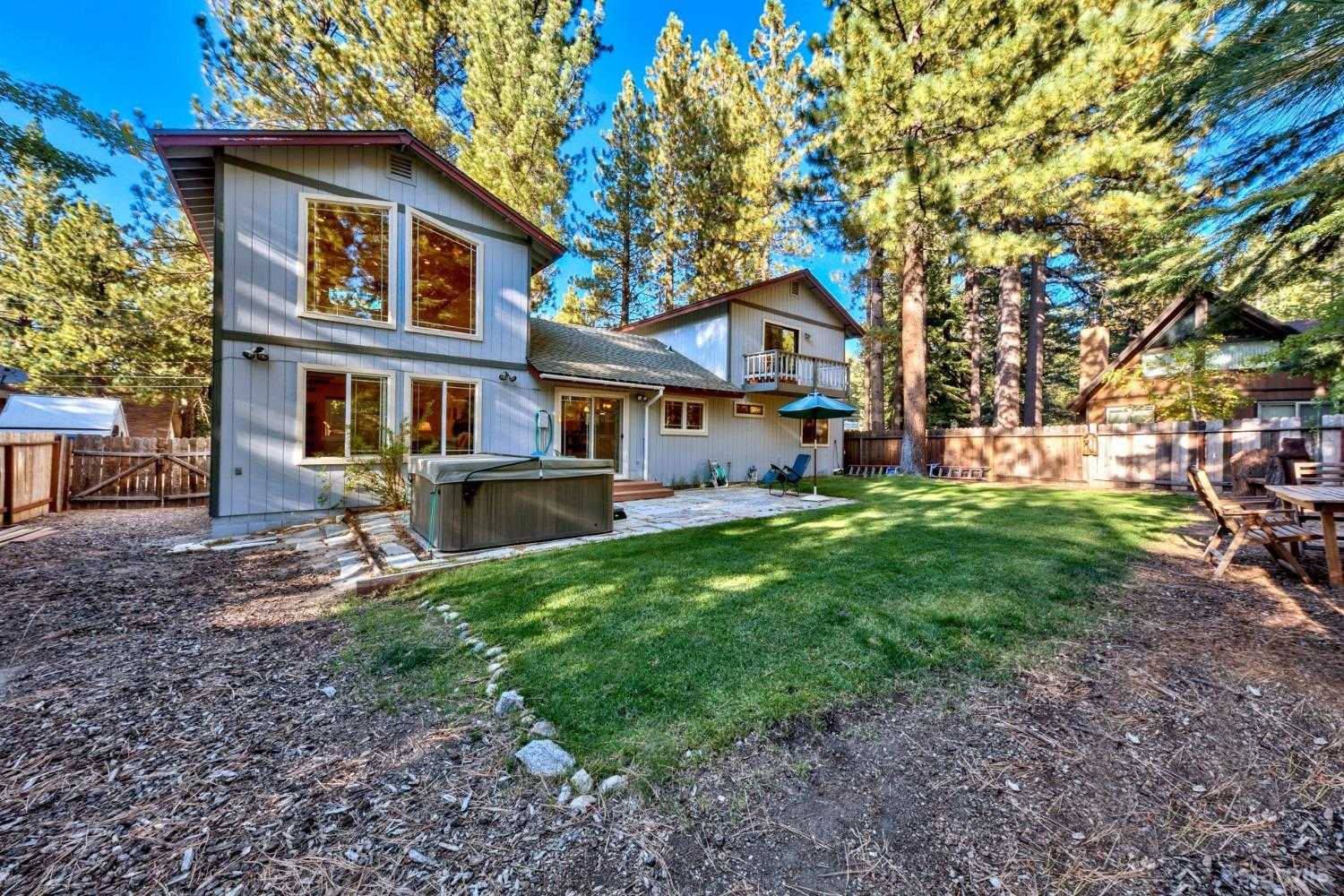 photo 1: 708 Zuni Street, South Lake Tahoe CA 96150