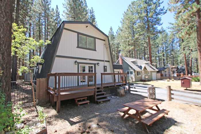 photo 1: 2692 Genoa Avenue, South Lake Tahoe CA 96150