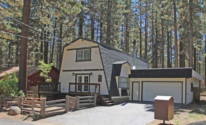 photo 2: 2692 Genoa Avenue, South Lake Tahoe CA 96150