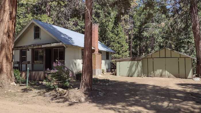 photo 1: 440 Trails End, Camp Nelson CA 93265