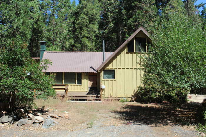 photo 1: 491 Clover Drive, Camp Nelson CA 93265
