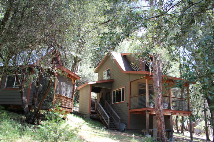 photo 1: 599 Trails End, Camp Nelson CA 93265