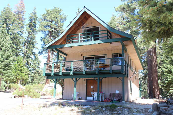 photo 1: 57941 Summit Drive, Ponderosa CA 93265