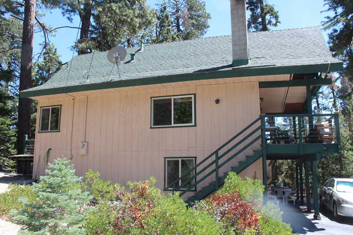 photo 2: 57941 Summit Drive, Ponderosa CA 93265