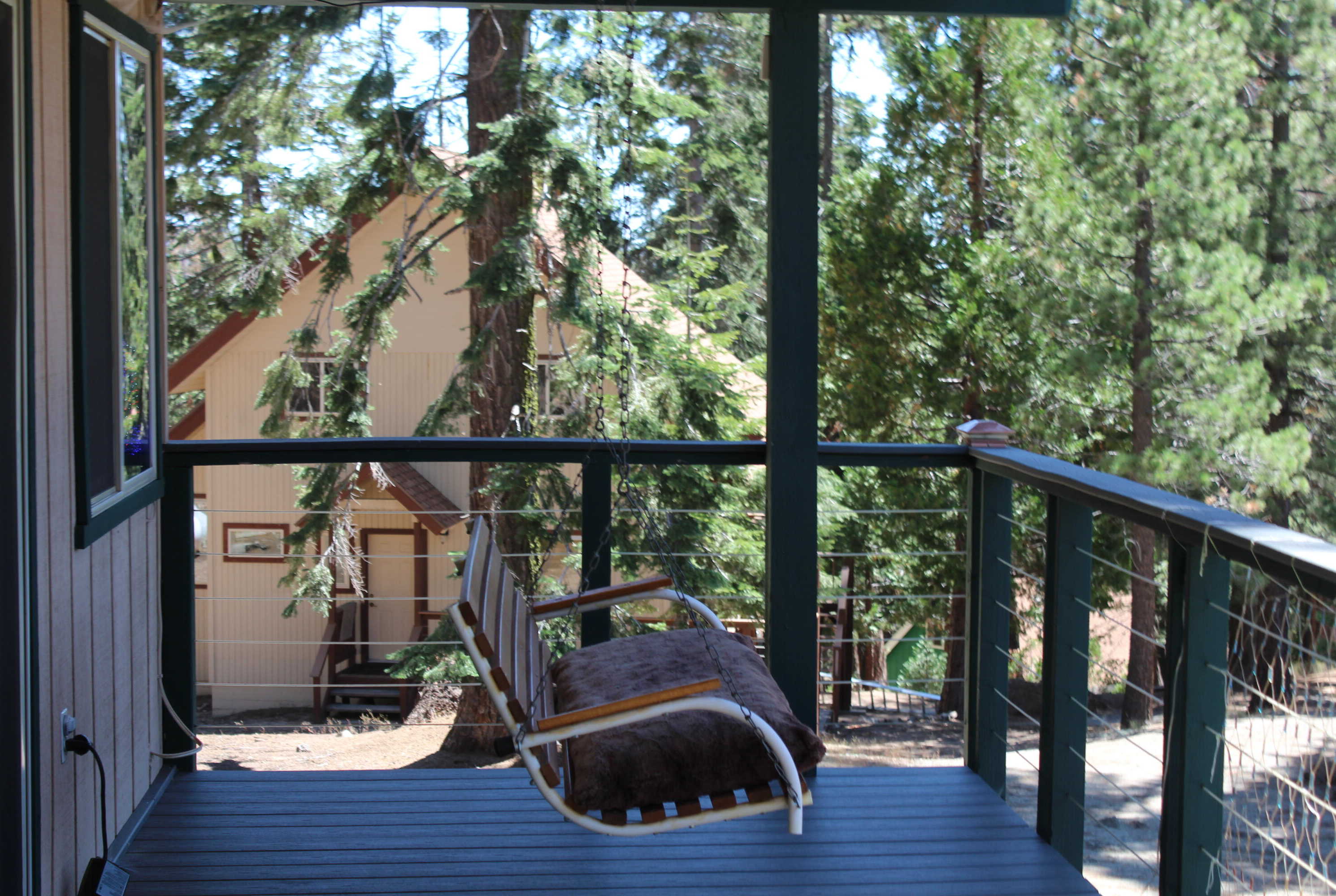 photo 3: 57941 Summit Drive, Ponderosa CA 93265