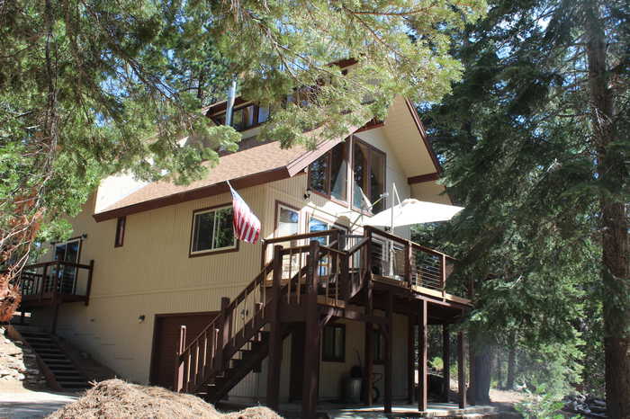 photo 1: 57910 Peppermint Drive, Ponderosa CA 93265