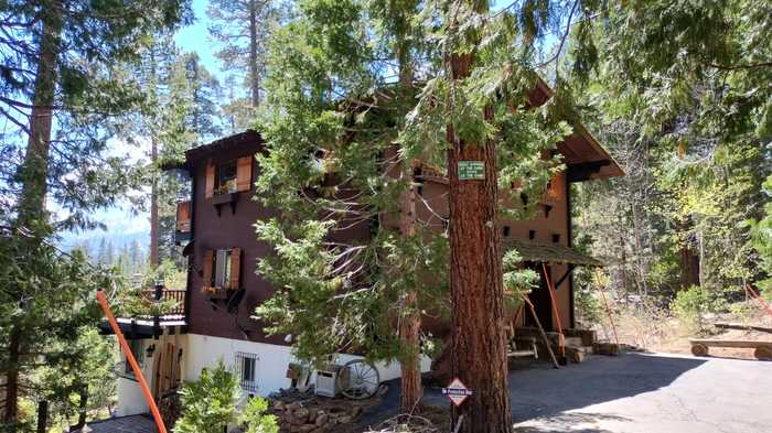 photo 1: 57720 Ridge Drive, Ponderosa CA 93265