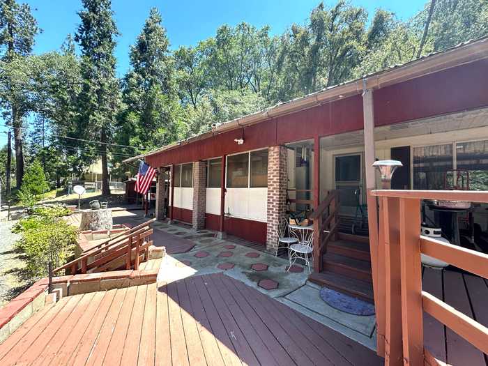 photo 1: 45181 Rainbow Drive Drive, California Hot Springs CA 93207