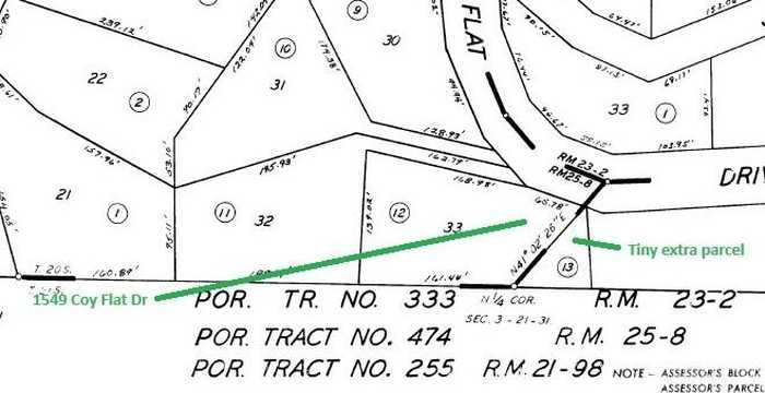 photo 56: 1549 Coy Flat Road, Camp Nelson CA 93265