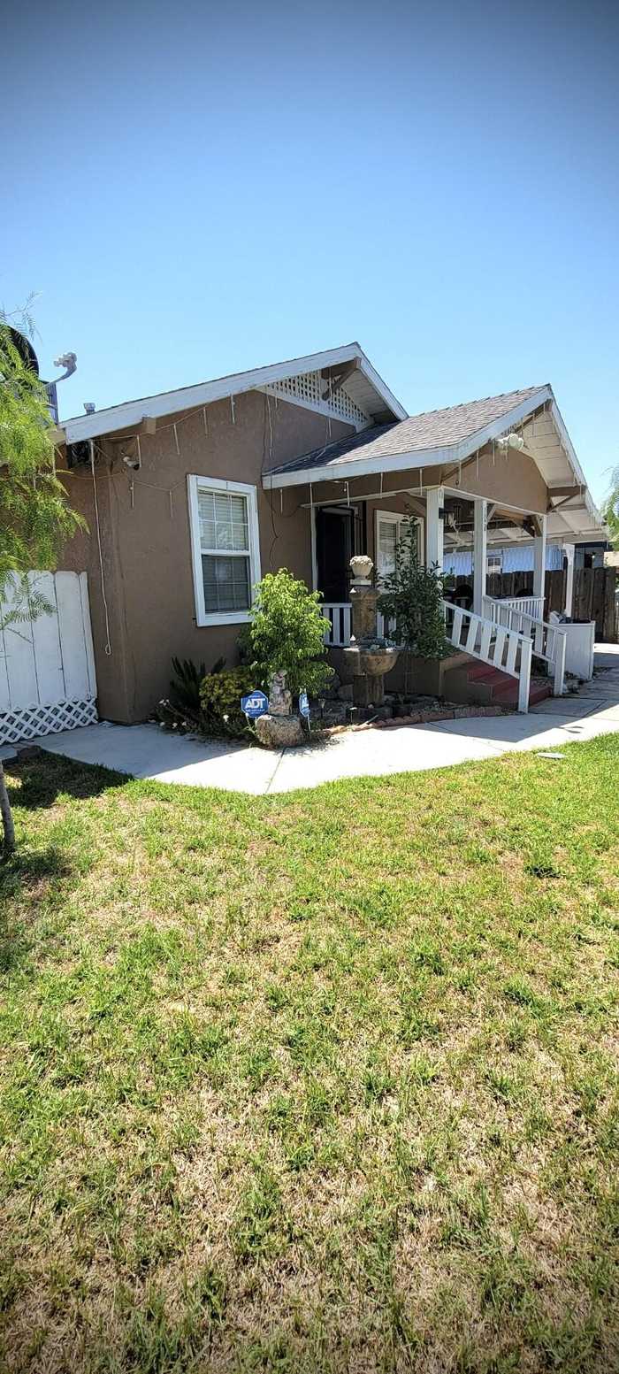 photo 1: 108 S H Street, Porterville CA 93257