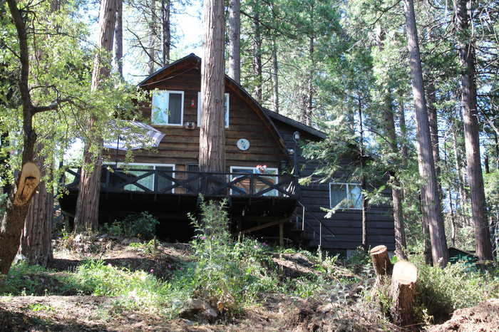 photo 1: 1495 Nelson Drive, Camp Nelson CA 93265