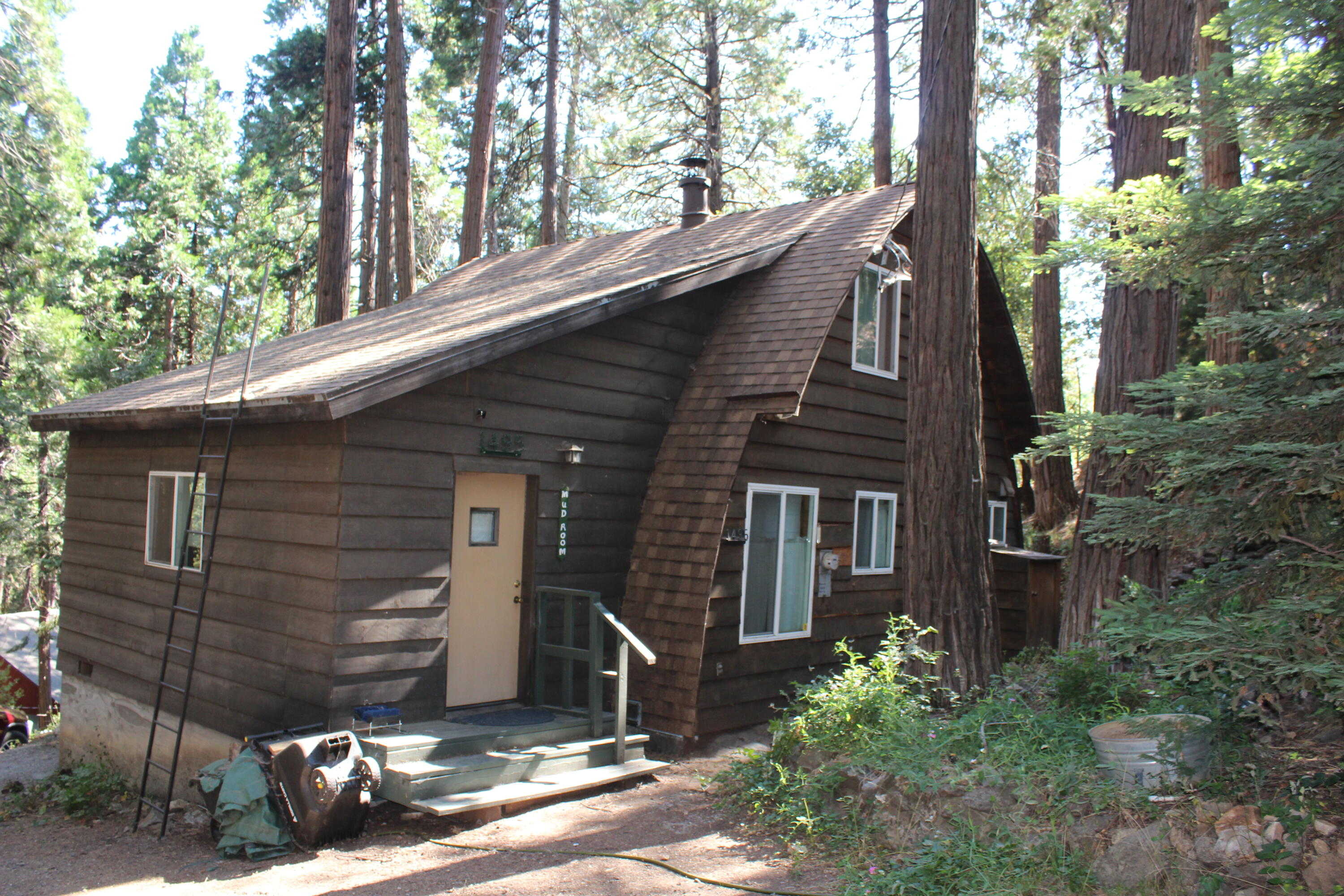 photo 2: 1495 Nelson Drive, Camp Nelson CA 93265