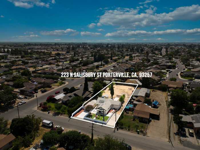 photo 2: 223 N Salisbury Street, Porterville CA 93257