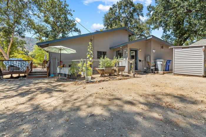 photo 1: 43832 N Fork Drive Unit B, Three Rivers CA 93271