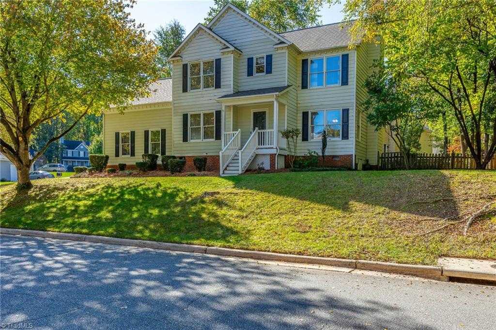 photo 1: 4909 Adams Ridge Drive, Greensboro NC 27407