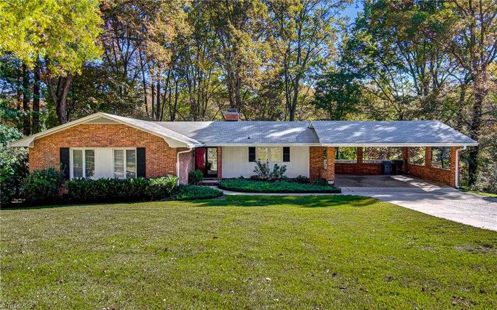 photo 1: 1717 Trosper Road, Greensboro NC 27455