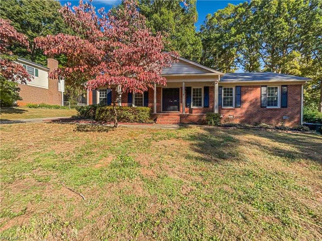 photo 1: 120 Village Lane, Greensboro NC 27409