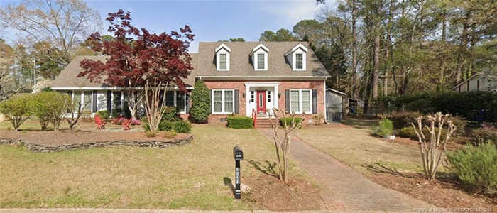 photo 1: 3621 Sugar Cane Circle, Fayetteville NC 28303