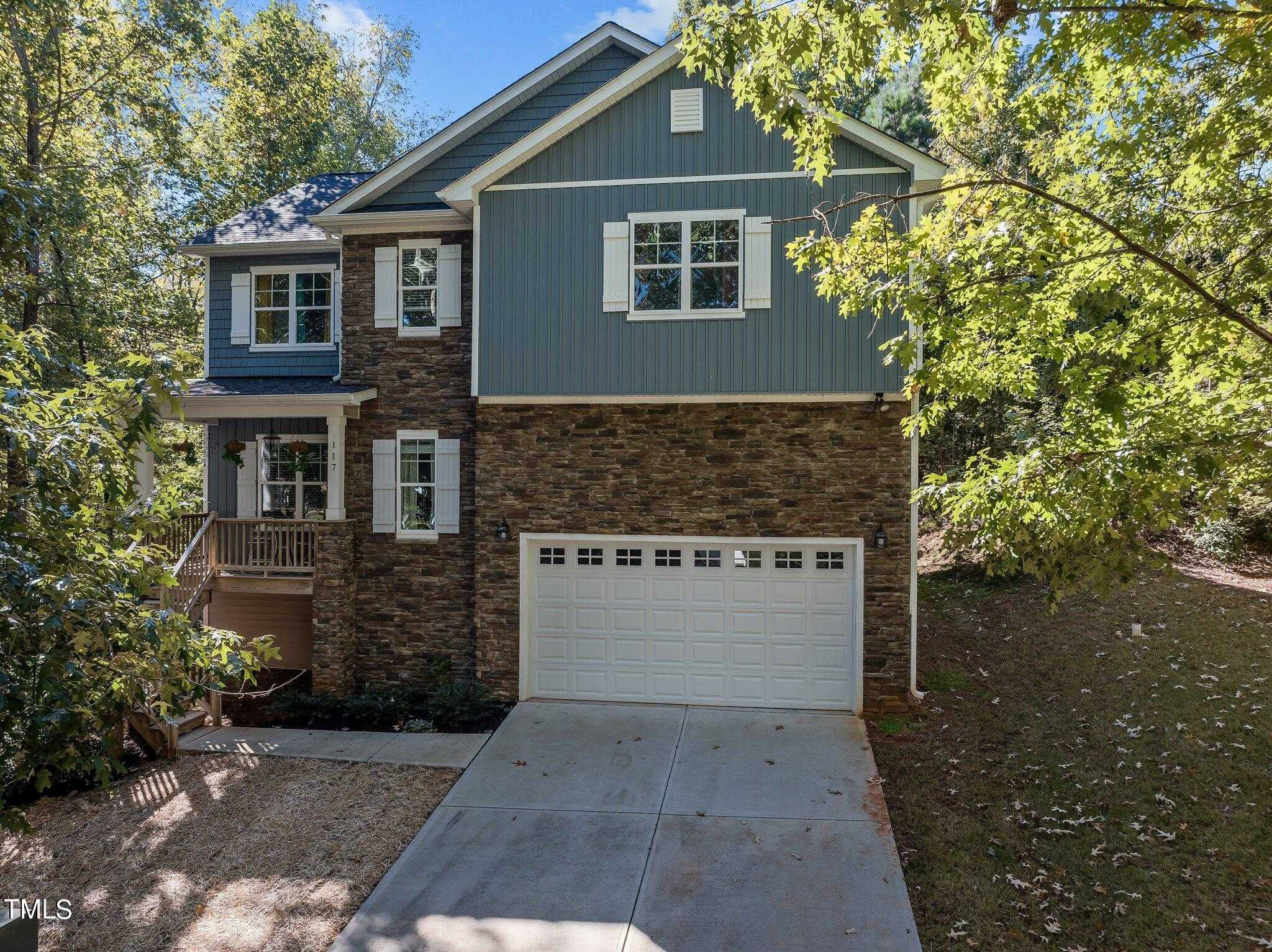 photo 1: 117 Waterville Street, Raleigh NC 27603