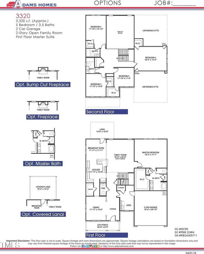 photo 2: 552 Glenkirk Place Unit Lot 109, Garner NC 27529