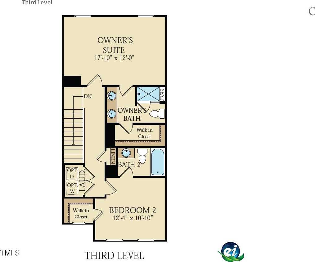 photo 3: 445 Deercroft Drive Unit Carolina Springs Lot, Apex NC 27539