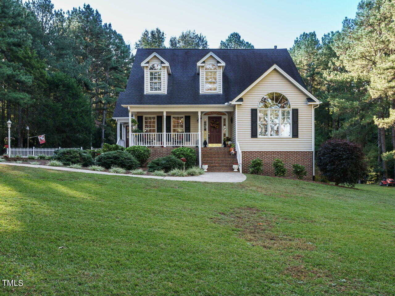 photo 1: 543 Dycus Road, Sanford NC 27330