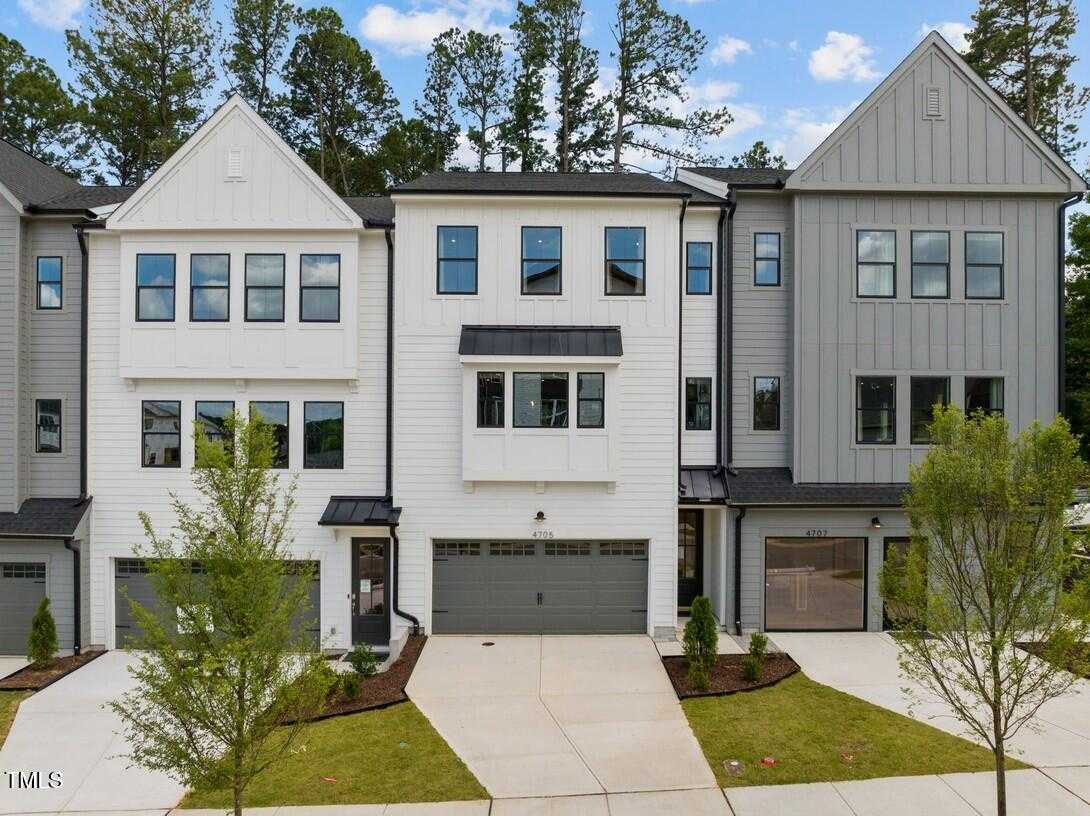 photo 1: 4744 Cypress Tree Lane Unit 14, Raleigh NC 27612