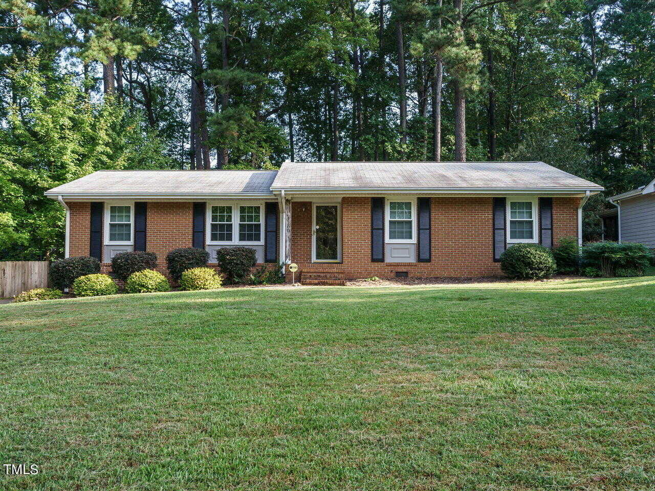 photo 1: 1100 Brucemont Drive, Garner NC 27529