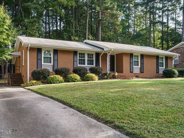 photo 2: 1100 Brucemont Drive, Garner NC 27529