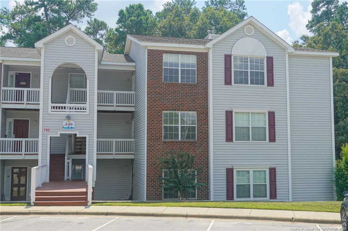 photo 1: 349 Waterdown Drive Unit 12, Fayetteville NC 28314