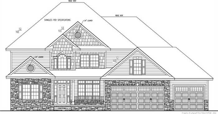 photo 2: 3109 Cragburn (Lot 20) Place, Fayetteville NC 28306