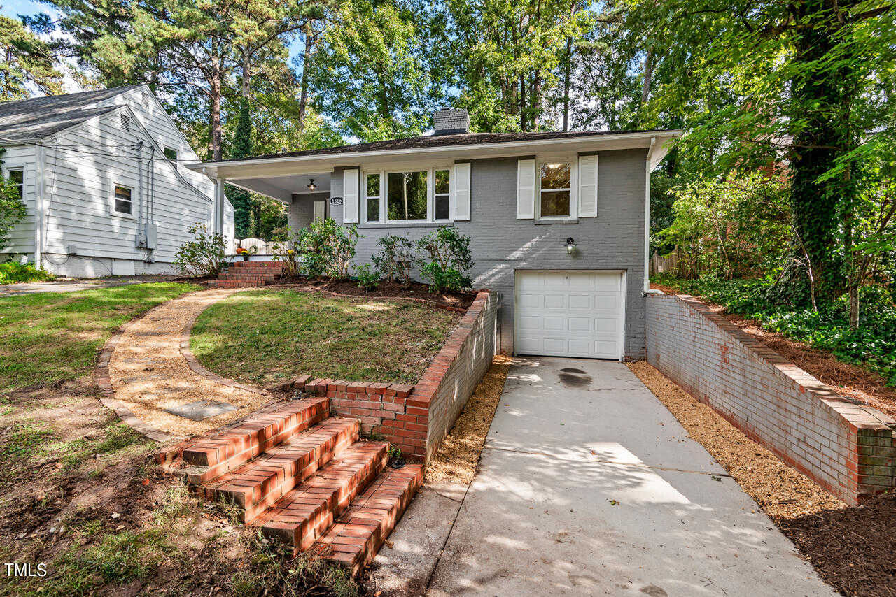 photo 3: 1815 University Drive, Durham NC 27707