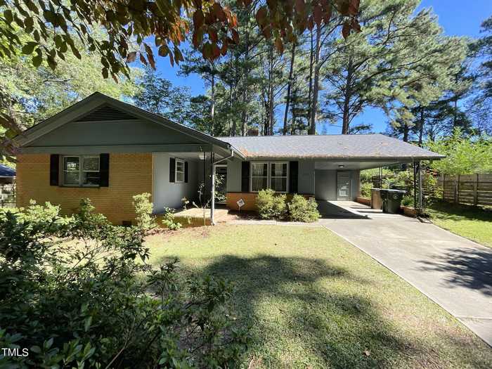 photo 1: 412 Bryan Street, Garner NC 27529