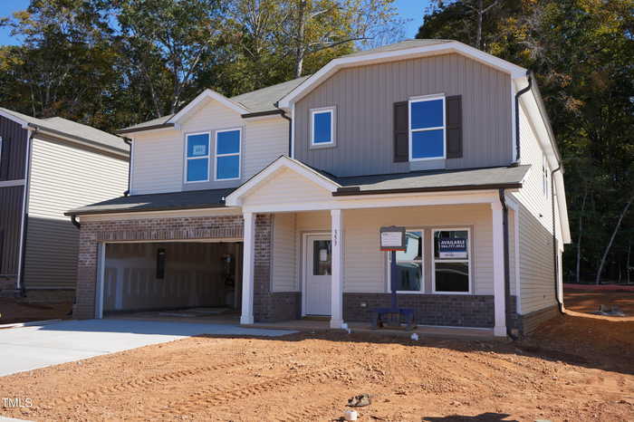 photo 2: 353 Squirrel Oaks Lane, Garner NC 27529