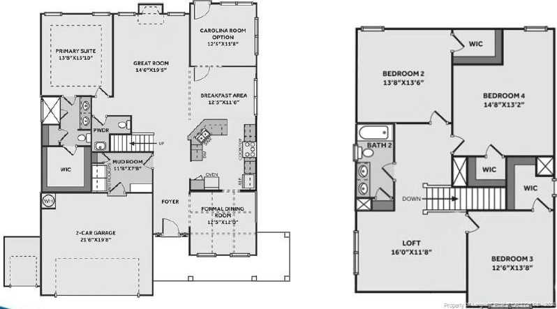 photo 3: 641 Cresswell Moor Way, Fayetteville NC 28311