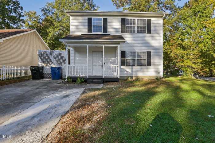 photo 1: 2823 Cascadilla Street, Durham NC 27704