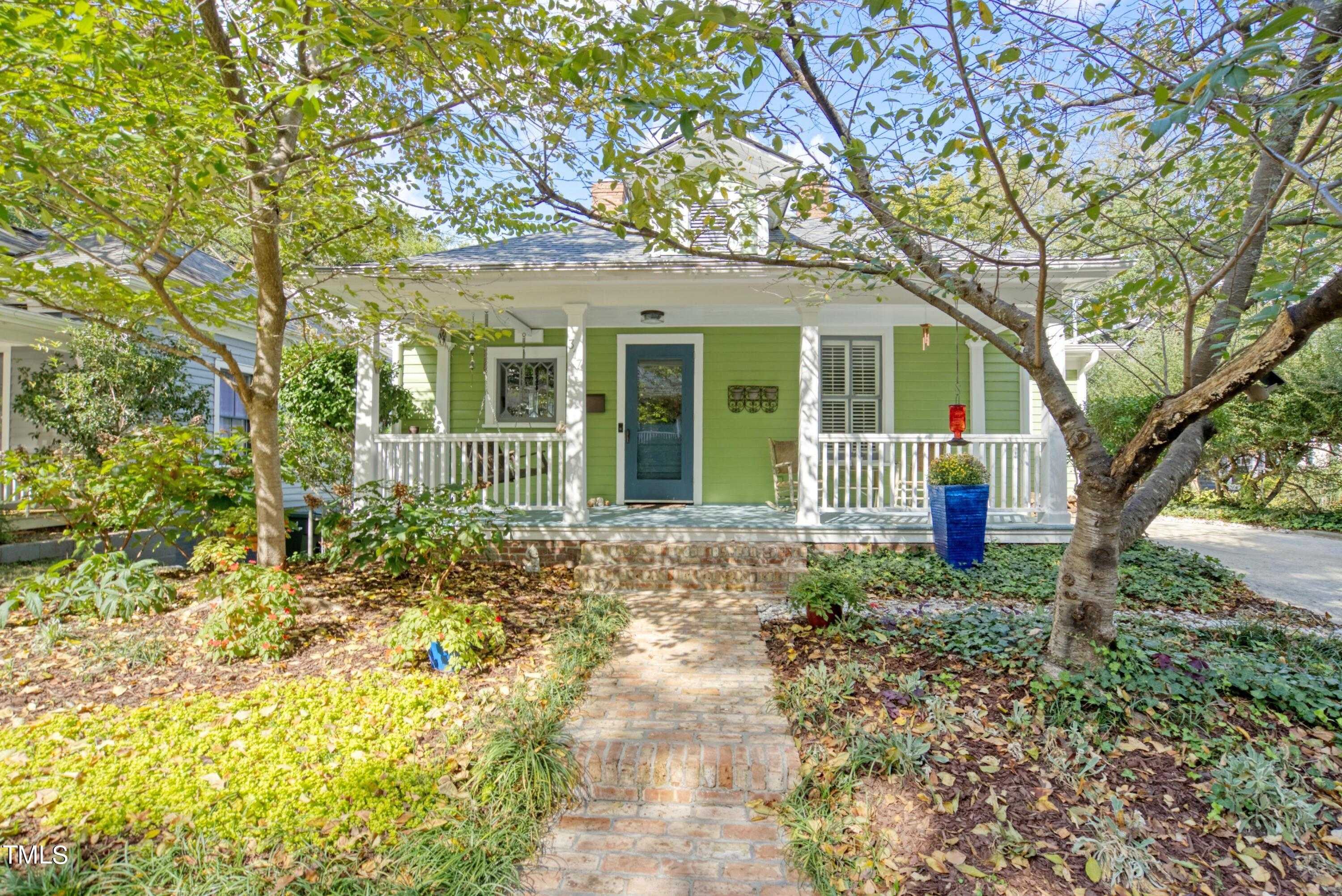 photo 1: 317 Pell Street, Raleigh NC 27604