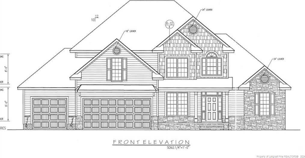 photo 2: 3112 Cragburn (Lot 105) Place, Fayetteville NC 28306