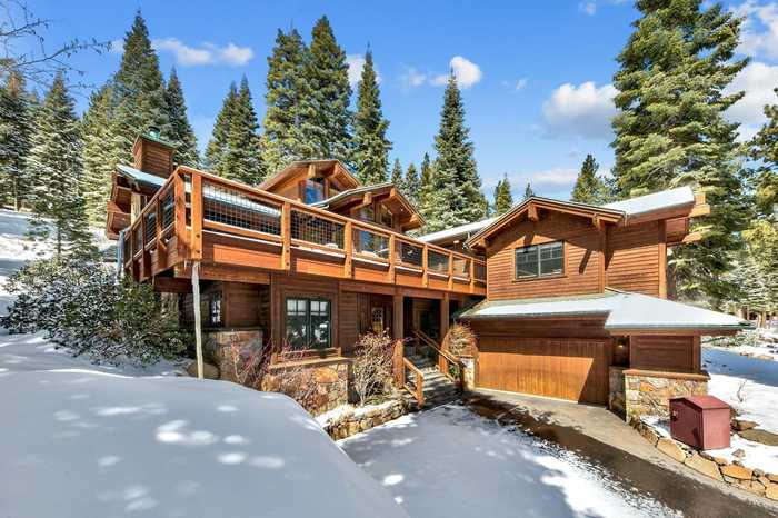 photo 1: 1768 Grouse Ridge Road, Truckee CA 96161