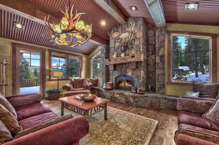 photo 2: 1768 Grouse Ridge Road, Truckee CA 96161