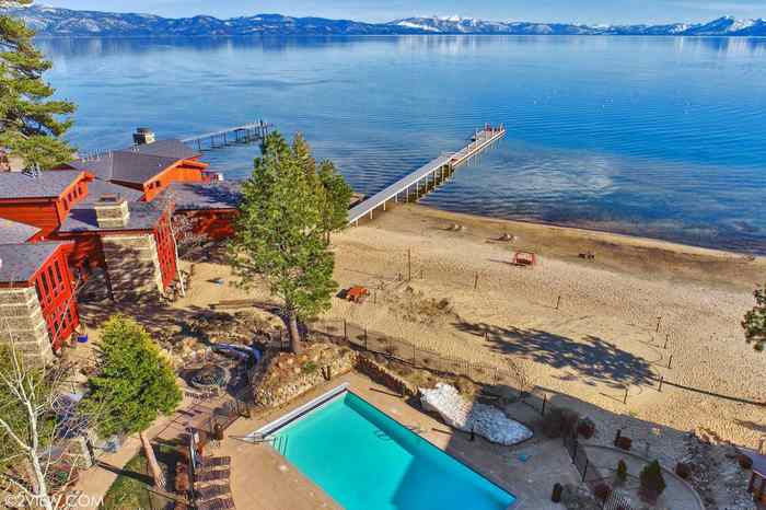 photo 1: 6750 North Lake Boulevard, Tahoe Vista CA 96148