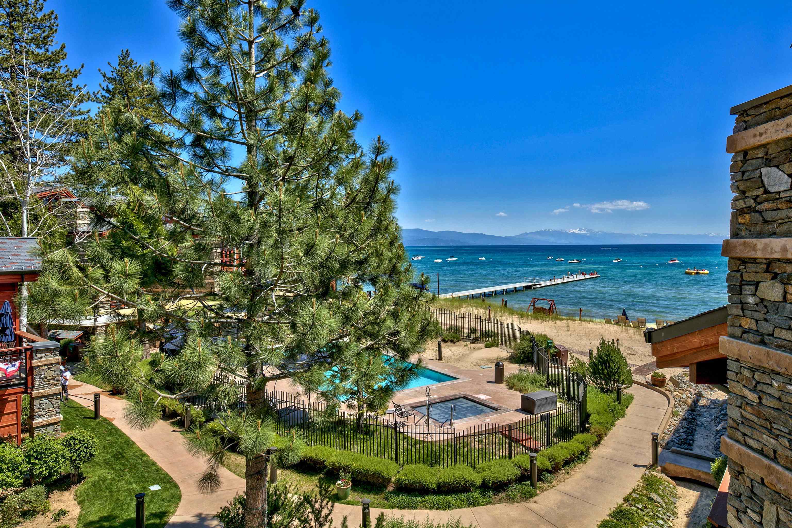 photo 1: 6750 N North Lake Boulevard, Tahoe Vista CA 96148