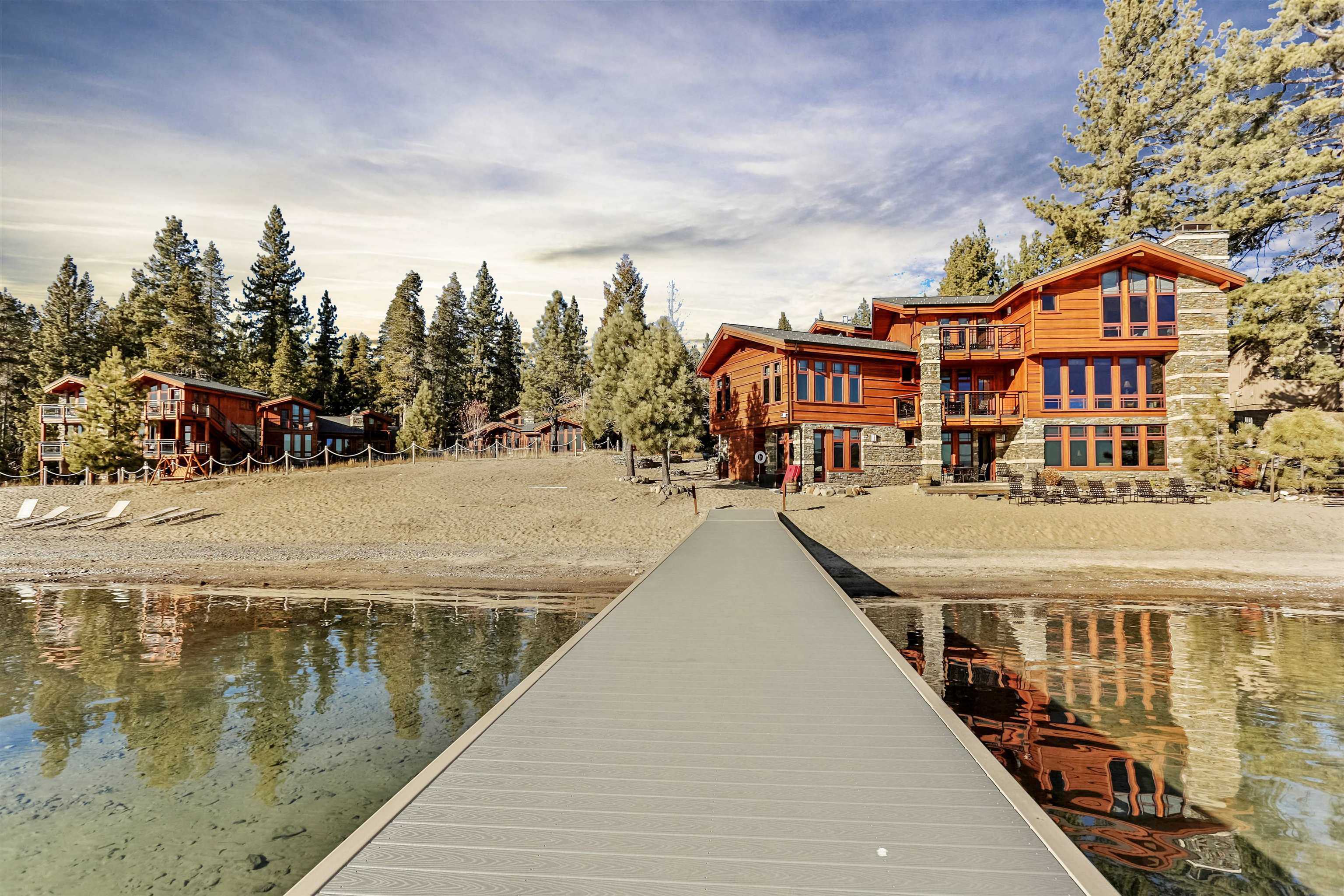 photo 1: 6750 N North Lake Boulevard, Tahoe Vista CA 96148